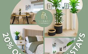 Elegant Central Apartment